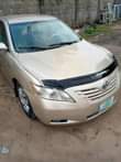 A picture of Camry for sale 2008 model Buy and drive