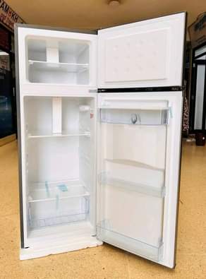 A picture of Best Offer Brandnew 280L Fridge With a dispenser Call or