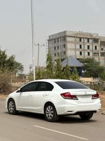 A picture of 2014 HONDA CIVIC