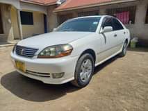 toyota mark 2
