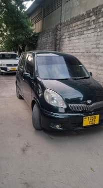 A picture of Toyota funcargo