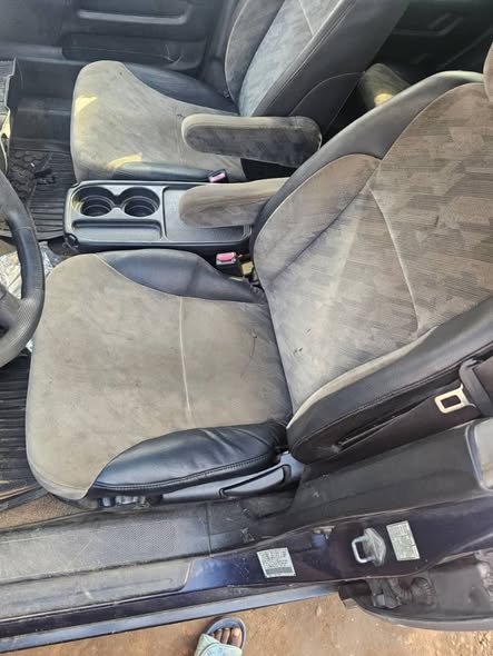 A picture of Super clean Honda CRV