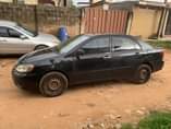 A picture of Used Toyota Corolla 2004 First body