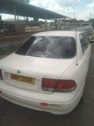 mazda 626