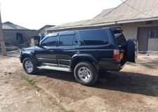 A picture of Hilux Surf