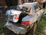 A picture of 2011 Toyota Corolla 1 6i Accident damage