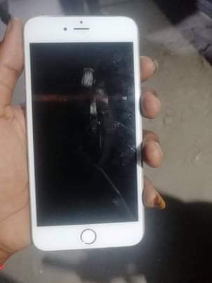 A picture of iPhone 6s plus