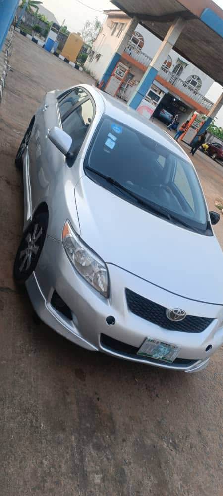 A picture of Toyota Corolla