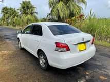 used toyota belta