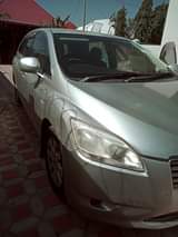 A picture of Toyota MarkX