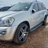 A picture of MERCEDES BENZ GL320 2007 90M