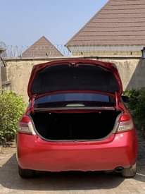 A picture of Toyota Camry 2009