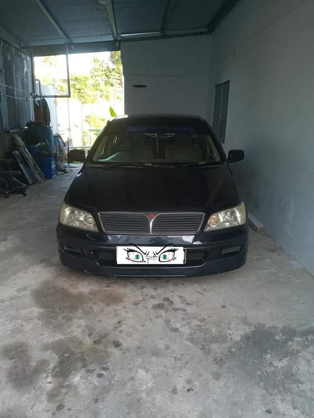 mitsubishi lancer