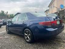 A picture of 2005 Honda Accord