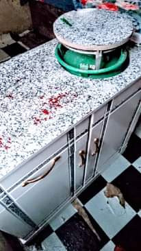 A picture of KABATI LA JIKONI MILANGO MI WILI