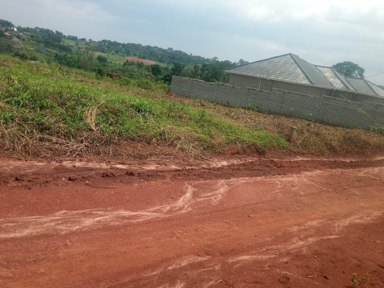 A picture of Plots of Land