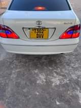 A picture of TOYOTA BREVIS YEAR 2003 ENGINE cc 2490 LOW MILLAGE 62567
