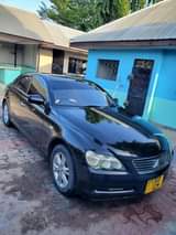 A picture of TOYOTA MARK X