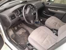 A picture of Clean peugeot wagon