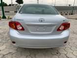 A picture of 2009 Model Corolla Belgium Price5 4m LocationKano buyers settle serious