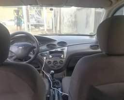 A picture of 2004 Ford Focus Hatch