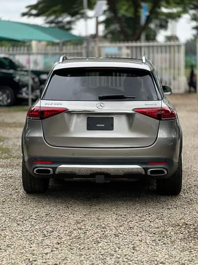 A picture of 2020 Foreign used GLE350 4MATIC