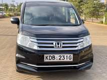 honda stepwagon