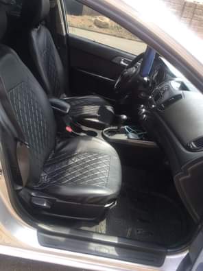 A picture of Supper sharp 2010 kia serato Everything is working perfectly 3