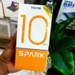 A picture of TECNO SPARK 10 PRO 128GB STORAGE AND 16GB RAM