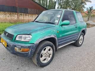 A picture of Toyota Rav4 Million 3 9 Manual Petrol Mwanza 0767510909 0767510909