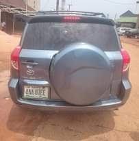 A picture of Fairly used SUV car