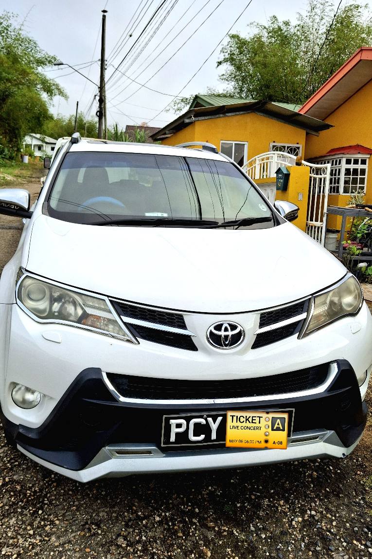 used toyota rav4