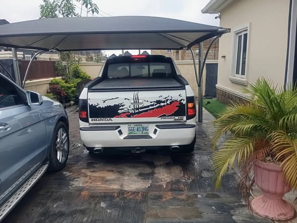 A picture of Honda Ridgeline