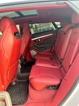 A picture of 2021 Lamborghini urus capsule toks going for 375m only Whatsapp