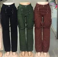 A picture of Cargo pant