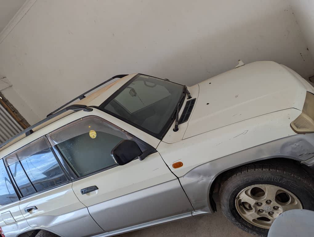 A picture of Pajero GDi