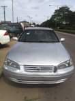 A picture of Toyota camry