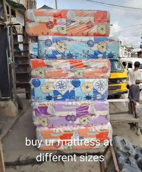 A picture of Mattress Foam