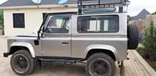 A picture of LAND ROVER ON SALE