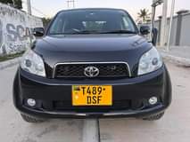 A picture of Toyota Rush Mil 18.8 Call. 0621043010