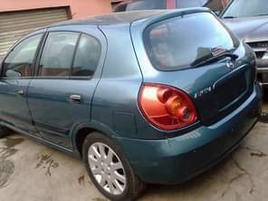 A picture of Tokunbo 2007 Nissan Almera for sale working perfectly with no