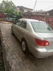 A picture of 2004 corola