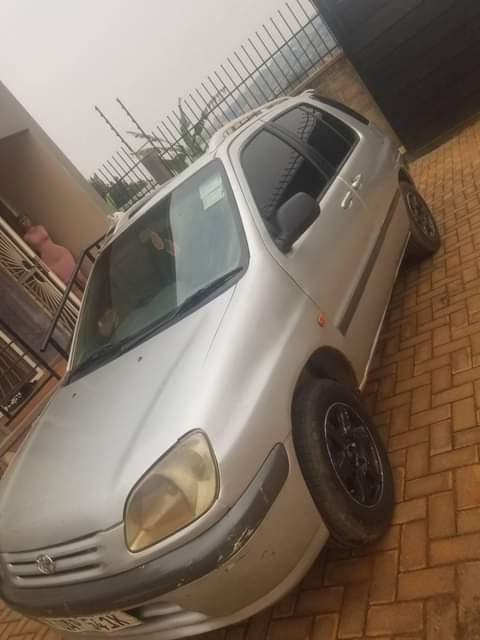 used toyota raum