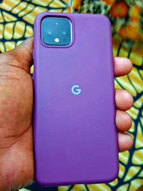 A picture of Google pixel 4