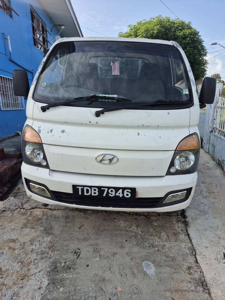 hyundai h100