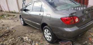 A picture of Economy package TOYOTA COROLLA 2005