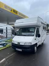 campervans for sale uk