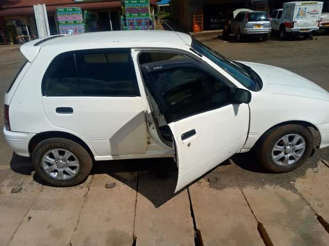 toyota starlet