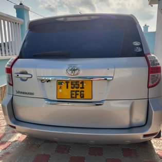 A picture of TOYOTA VANGUARD