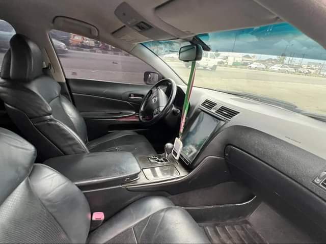 A picture of LEXUS GS300 2007